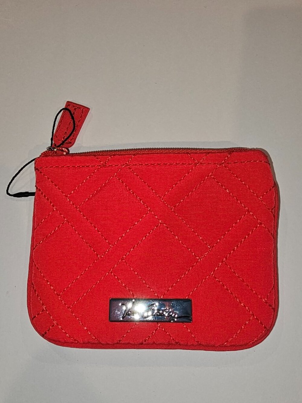 NWOT Vera Bradley Coin Purse Canyon Sunset Bag Tote Wallet Cosmetic Makeup